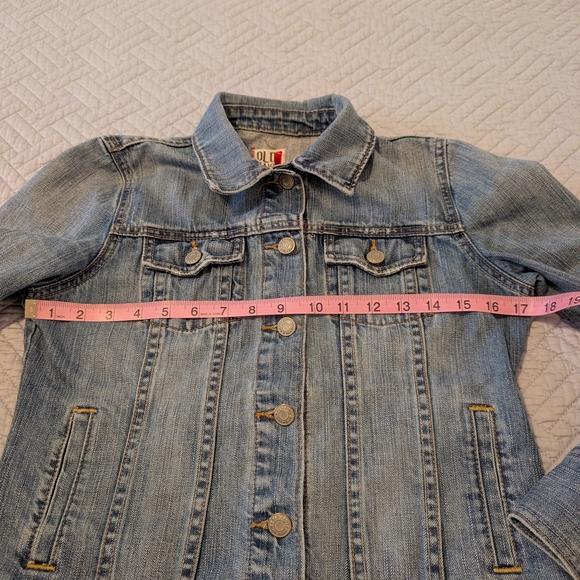 Blue Denim Jacket by Old Navy - Picture 6 of 13